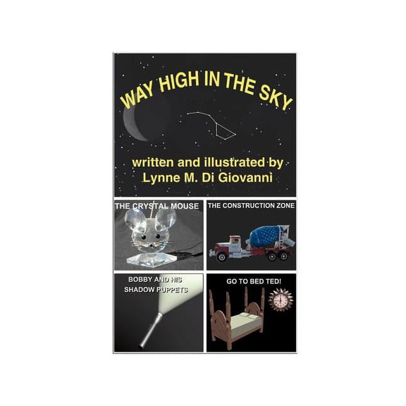 Way High in the Sky, (Paperback)