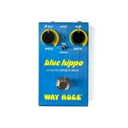 Way Huge Smalls Blue Hippo Analog Chorus Guitar Effect Pedal