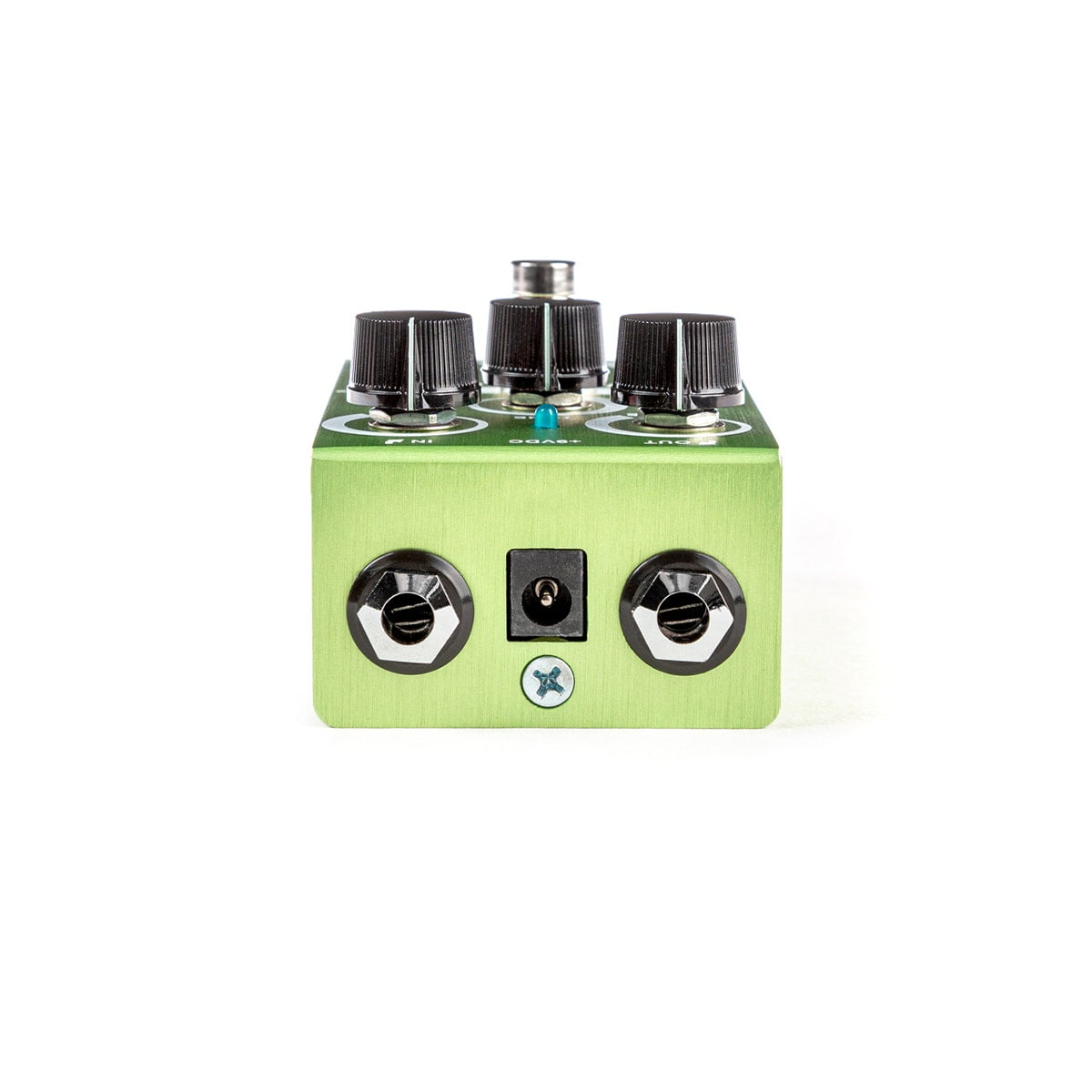 Way Huge WHE207 Green Rhino Overdrive MKIV Guitar Effects Pedal