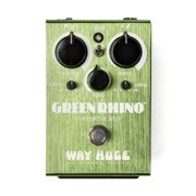 Way Huge WHE207 Green Rhino Overdrive MKIV Guitar Effects Pedal