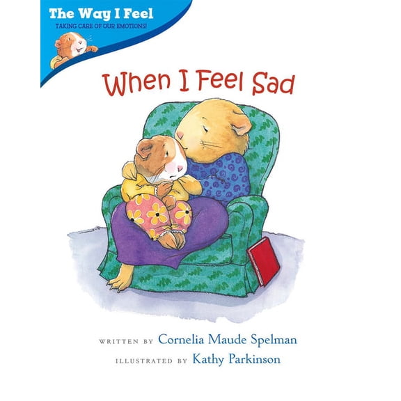Way I Feel Books When I Feel Sad, (Paperback)