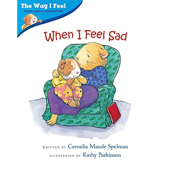 Pre-Owned When I Feel Sad (Paperback) 0807588997 9780807588994