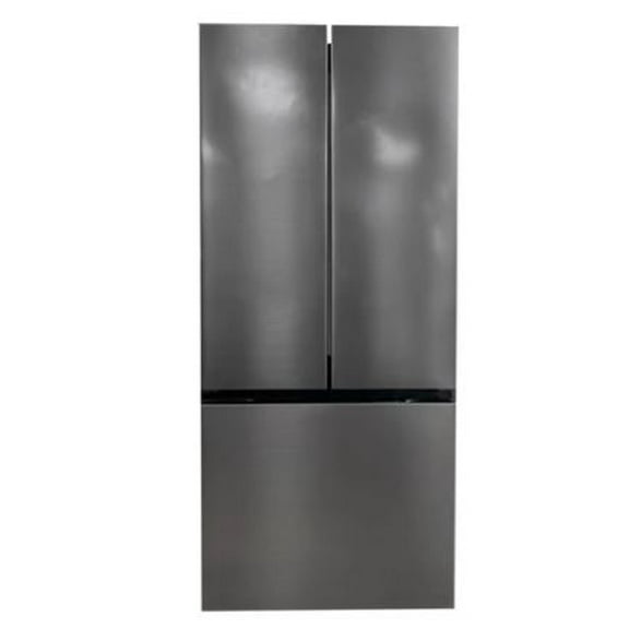 Way Interglobal WAYBCD-455WTE-B-04H 16.7 Cu ft. 12V 2022 Everchill French Door Refrigerator, Stainless Steel