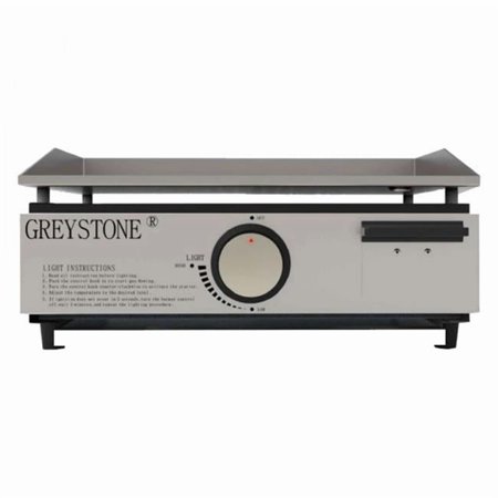Furrion BC1715A Greystone 17" Griddle - Cast Iron