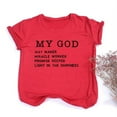 thumbnail image 1 of Way Maker Shirt, 1 of 8
