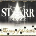 thumbnail image 1 of The Way of Bullet (CD) by Starr Blazz, 1 of 1