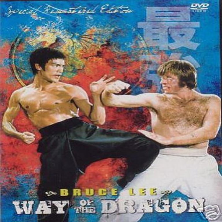 Way Of The Dragon - Walmart.com