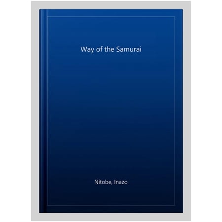 Way Of The Samurai