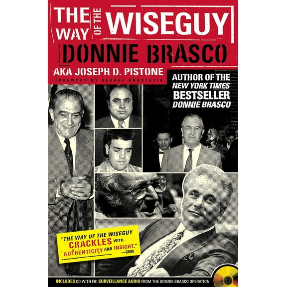 Way Of The Wiseguy (Paperback)