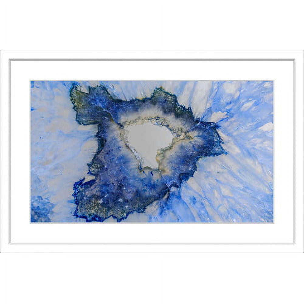 "Way Out" Framed Painting Print