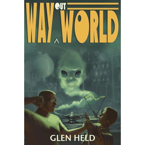Way Out World, (Paperback)