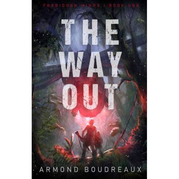 Pre-Owned The Way Out (Paperback) 1949671089 9781949671087