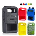 thumbnail image 1 of Way Radio Rubber Protective Case Cover For BaoFeng UV-5R BF-F8+UV, 1 of 8