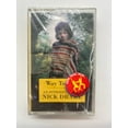 thumbnail image 1 of Way To Blue - An Introduction To Nick Drake / Island Records Audio Cassette 1994 / ICM 2082, 1 of 3