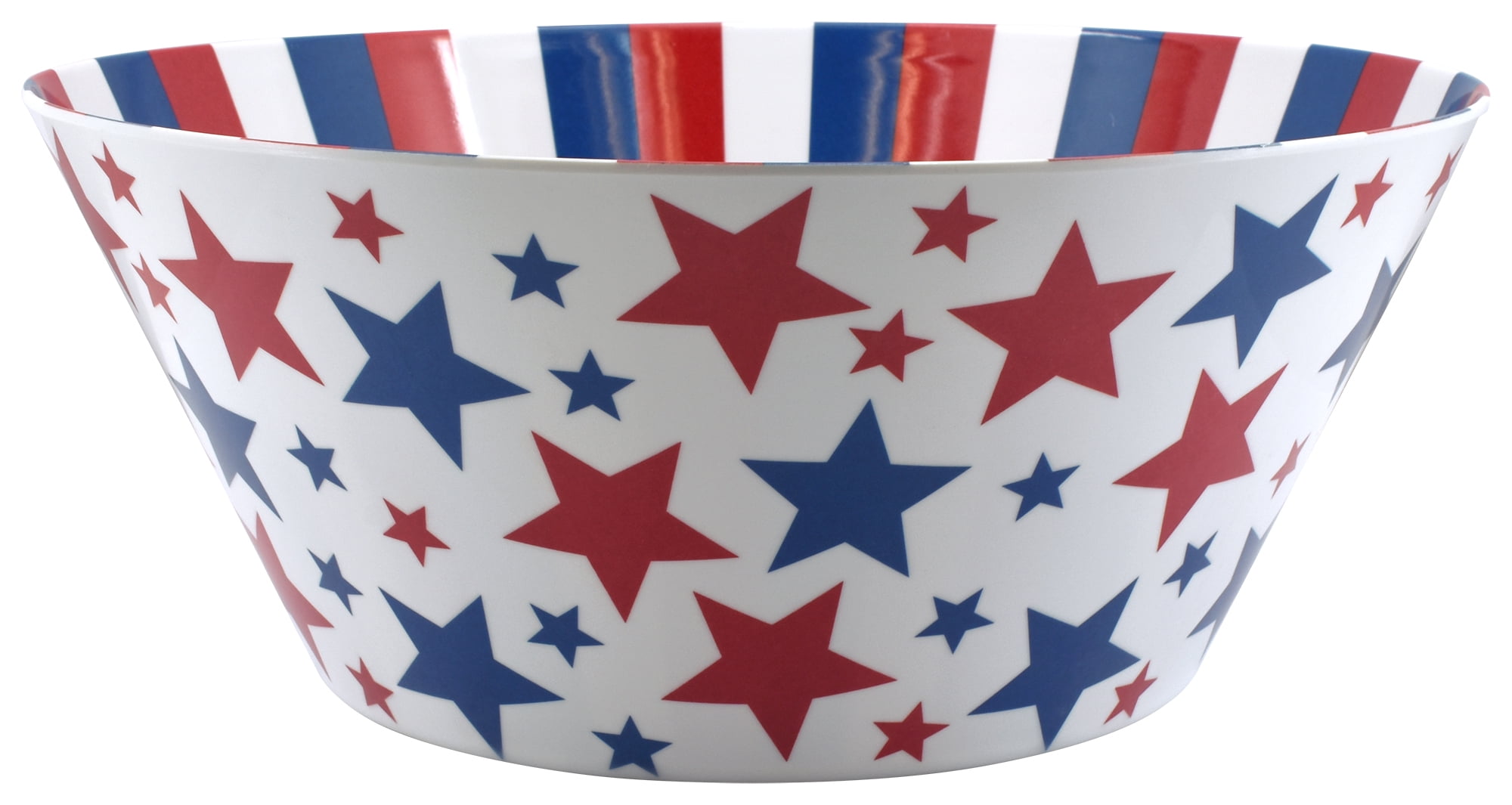 Way To Celebrate 11.5 Inch Serving Bowl