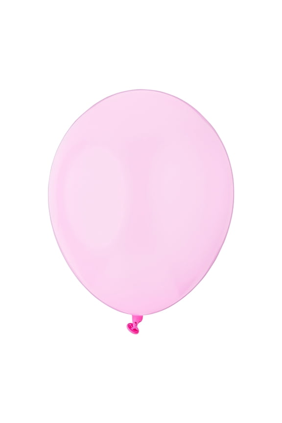 12" Pink Latex Balloons, 15 Pieces, by Way To Celebrate