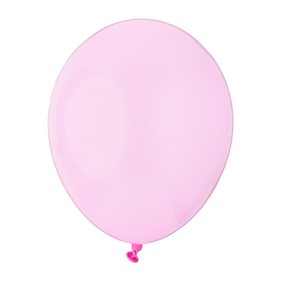 12" Pink Latex Balloons, 15 Pieces, by Way To Celebrate
