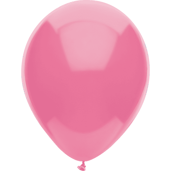 12" Diva Pink Balloons, 15 Count, by Way To Celebrate