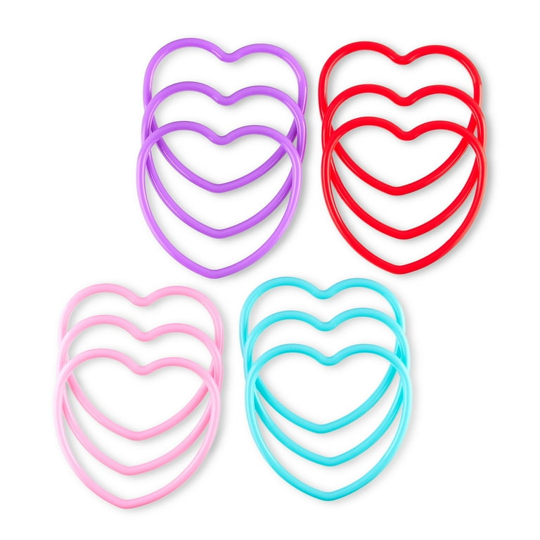 Walmart top heart bracelet