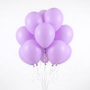 12" Purple Latex Balloons, 15 Pieces, by Way To Celebrate