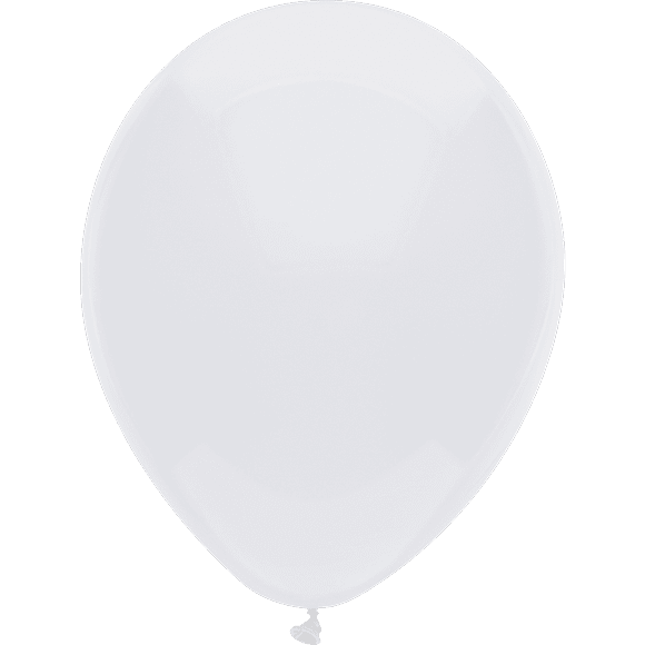 12" White Balloons, 15 Count, by Way To Celebrate