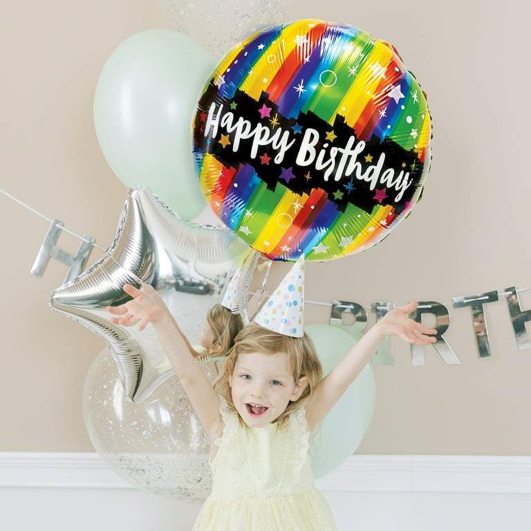 18in Celebrate Balloon 18in Celebrate Balloon