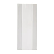 Clear Treat Bags with Twist Ties, 4" x 9.5", 25 Pieces, by Way To Celebrate