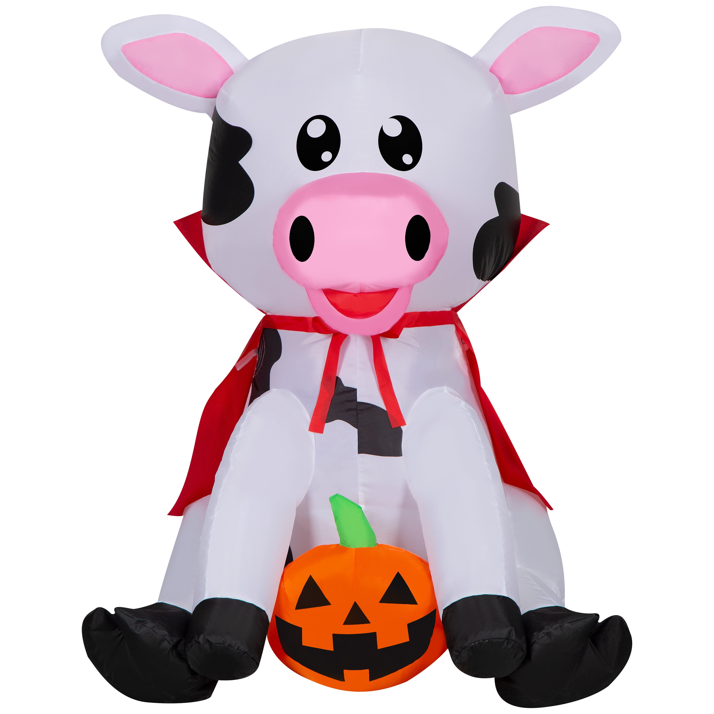 Way To Celebrate Airblown Inflatables Halloween Cow