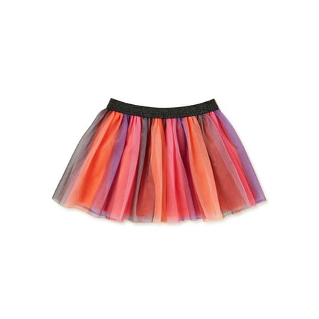 Way To Celebrate Baby & Toddler Girls Multi Tutu, Sizes 12M-5T