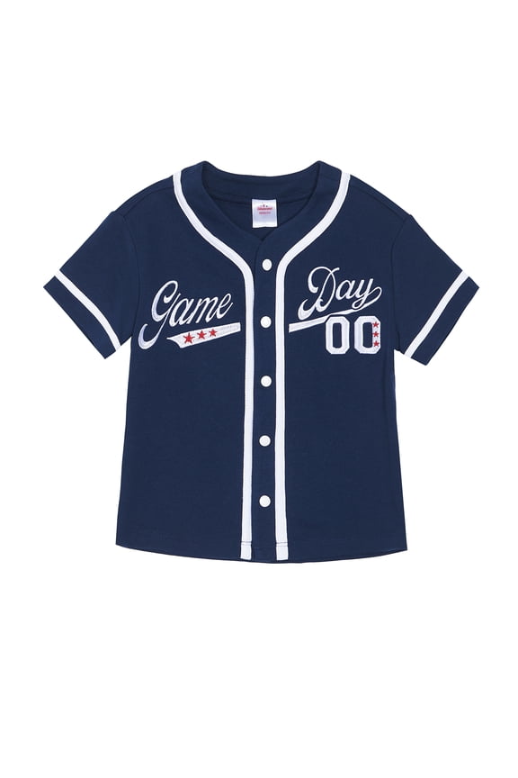 Boys Patriotic Americana Top, sizes 4-18