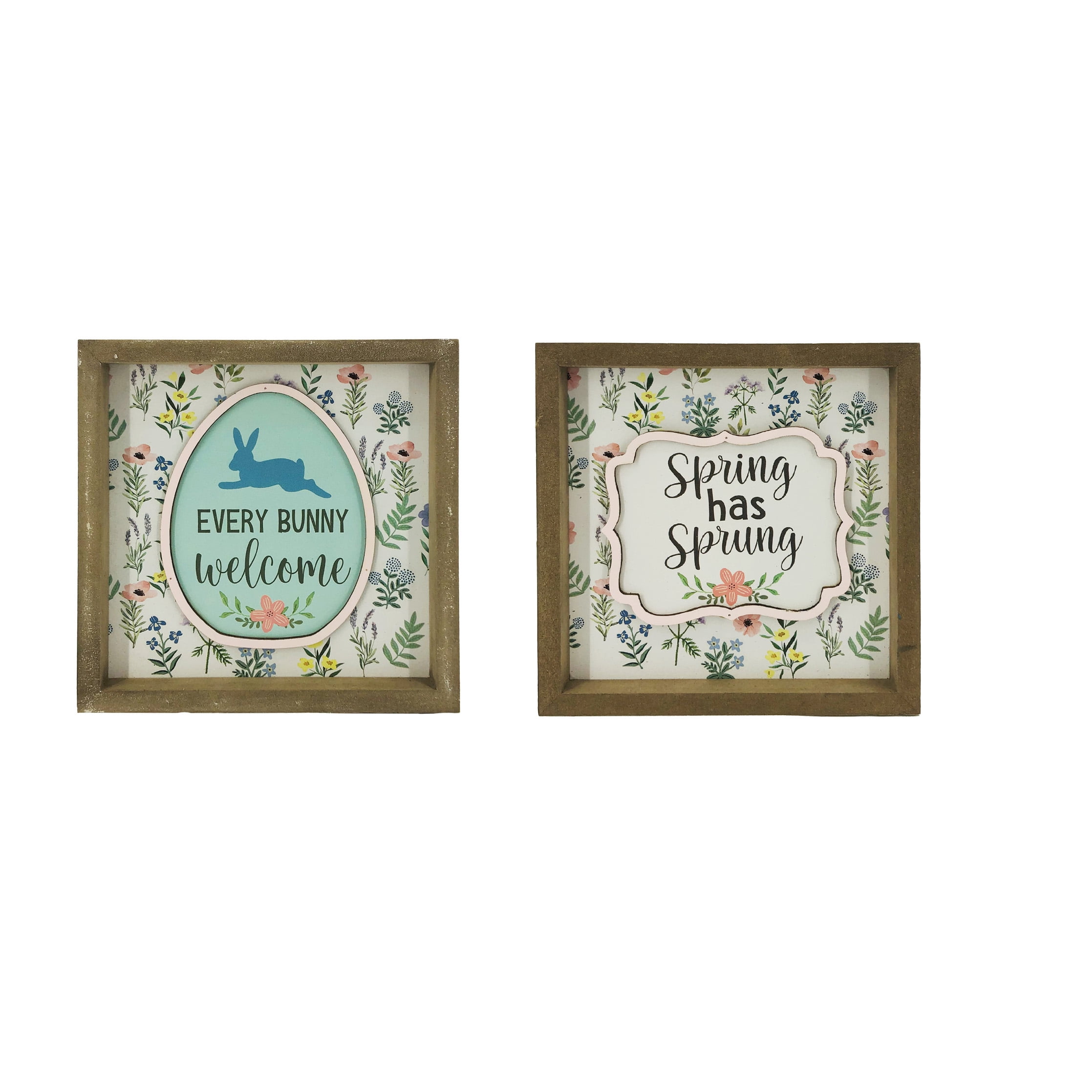 Way To Celebrate Bunny or Spring Sign
