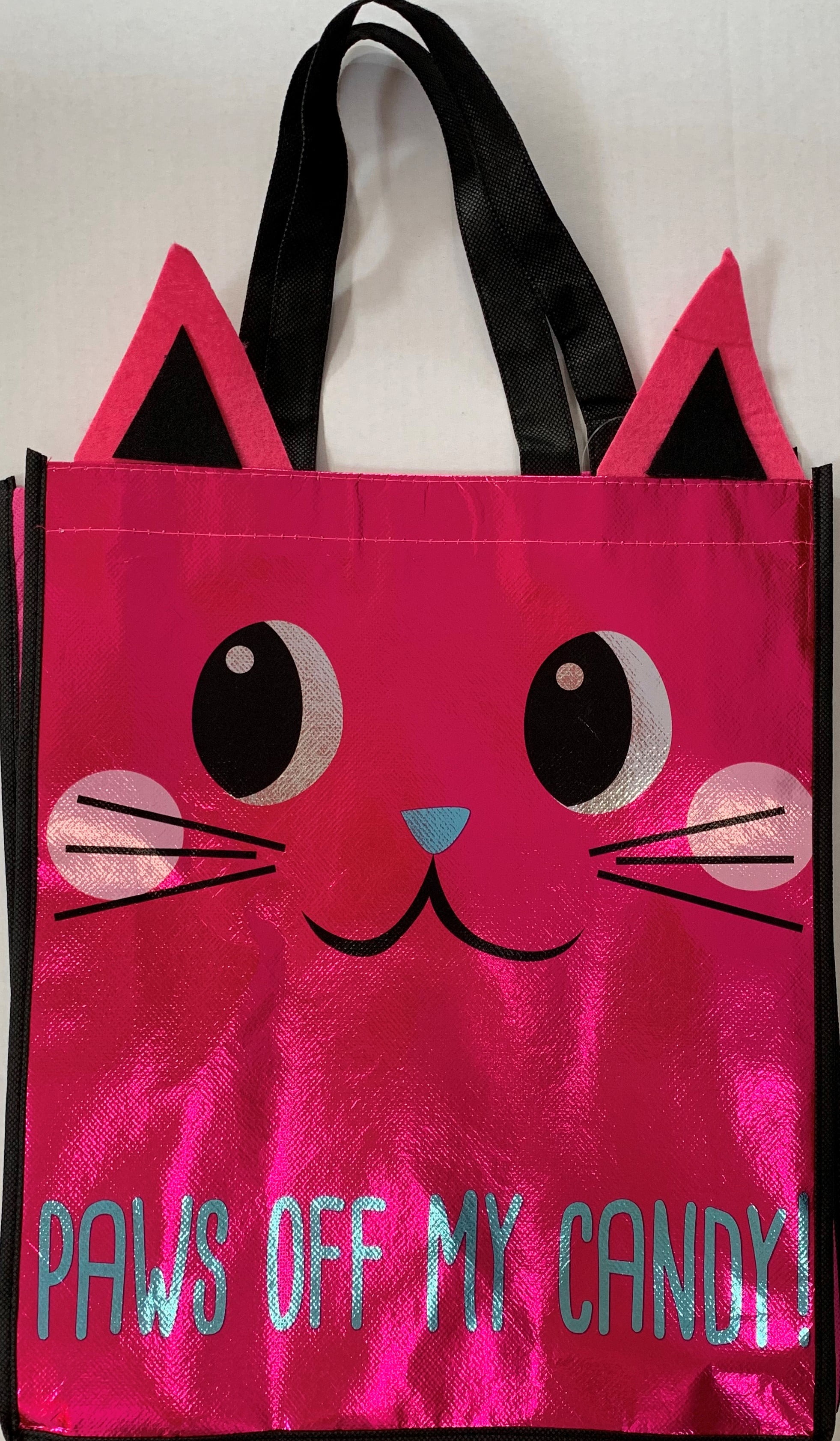 Way To Celebrate Cat Treat Bag