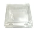 thumbnail image 1 of Clear Treat Boxes, 4 Count, by Way To Celebrate, 1 of 5