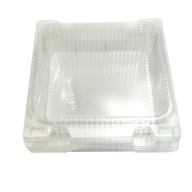 Clear Treat Boxes, 4 Count, by Way To Celebrate