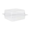 thumbnail interactive-video image 1 of Clear Treat Boxes, 4 Count, by Way To Celebrate, 1 of 7