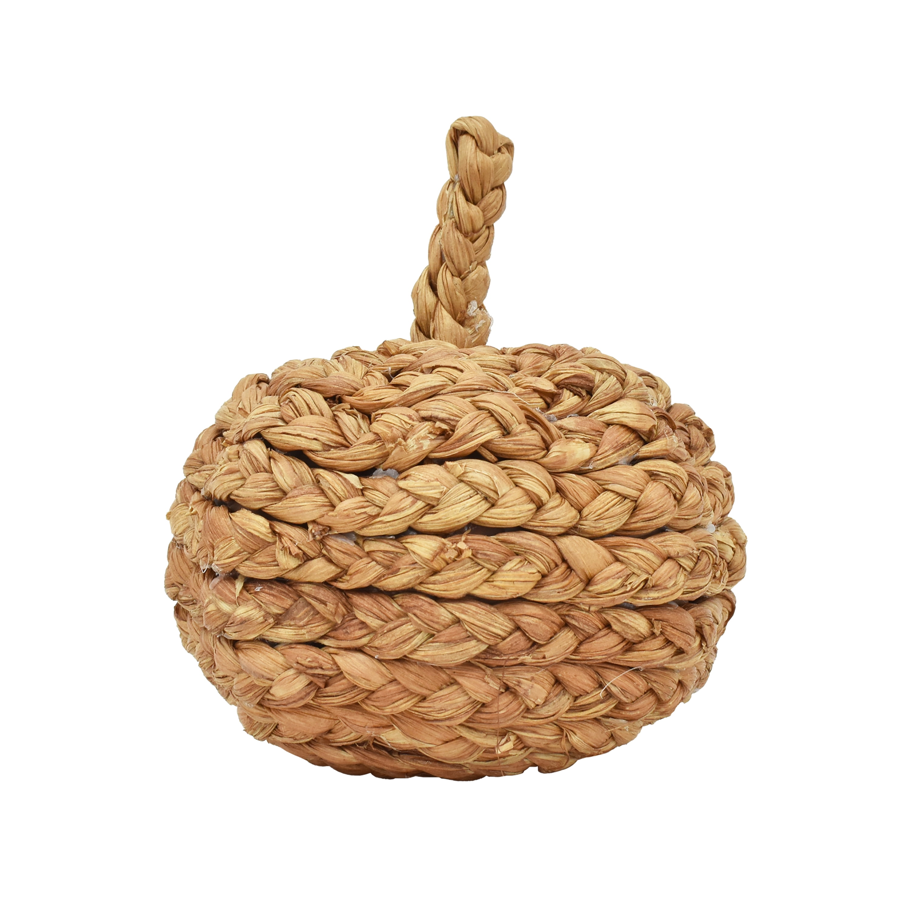 Way To Celebrate Corn Husk Pumpkin