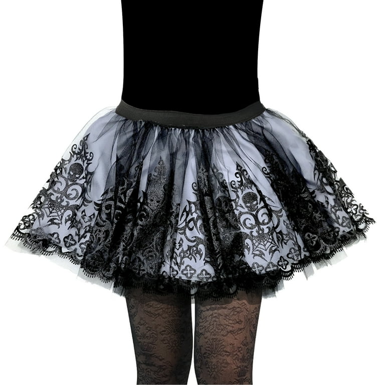 Gothic tutu dress hotsell