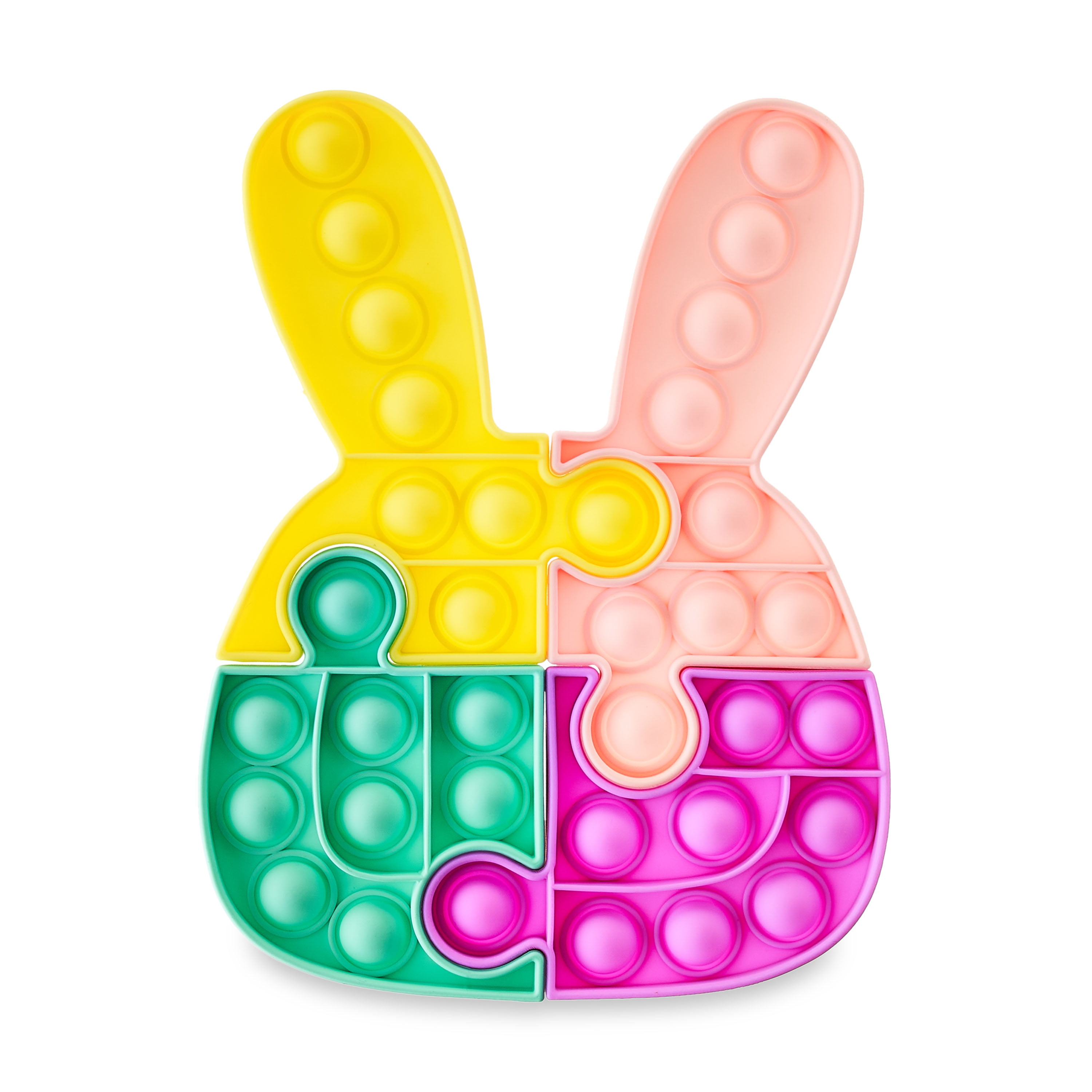 Way To Celebrate Easter Bunny Puzzle Fidget
