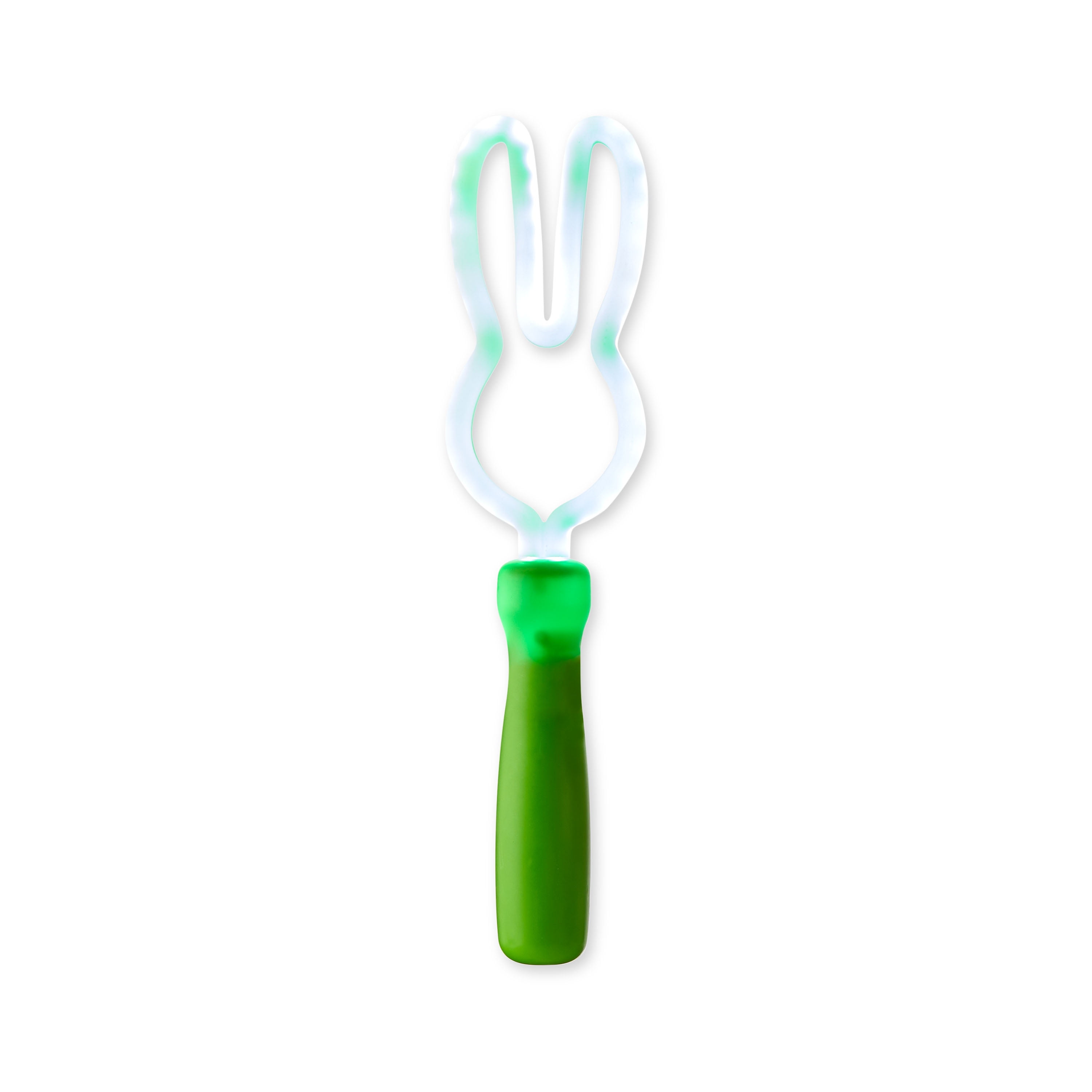 Way To Celebrate Easter Green LED Bunny Wand