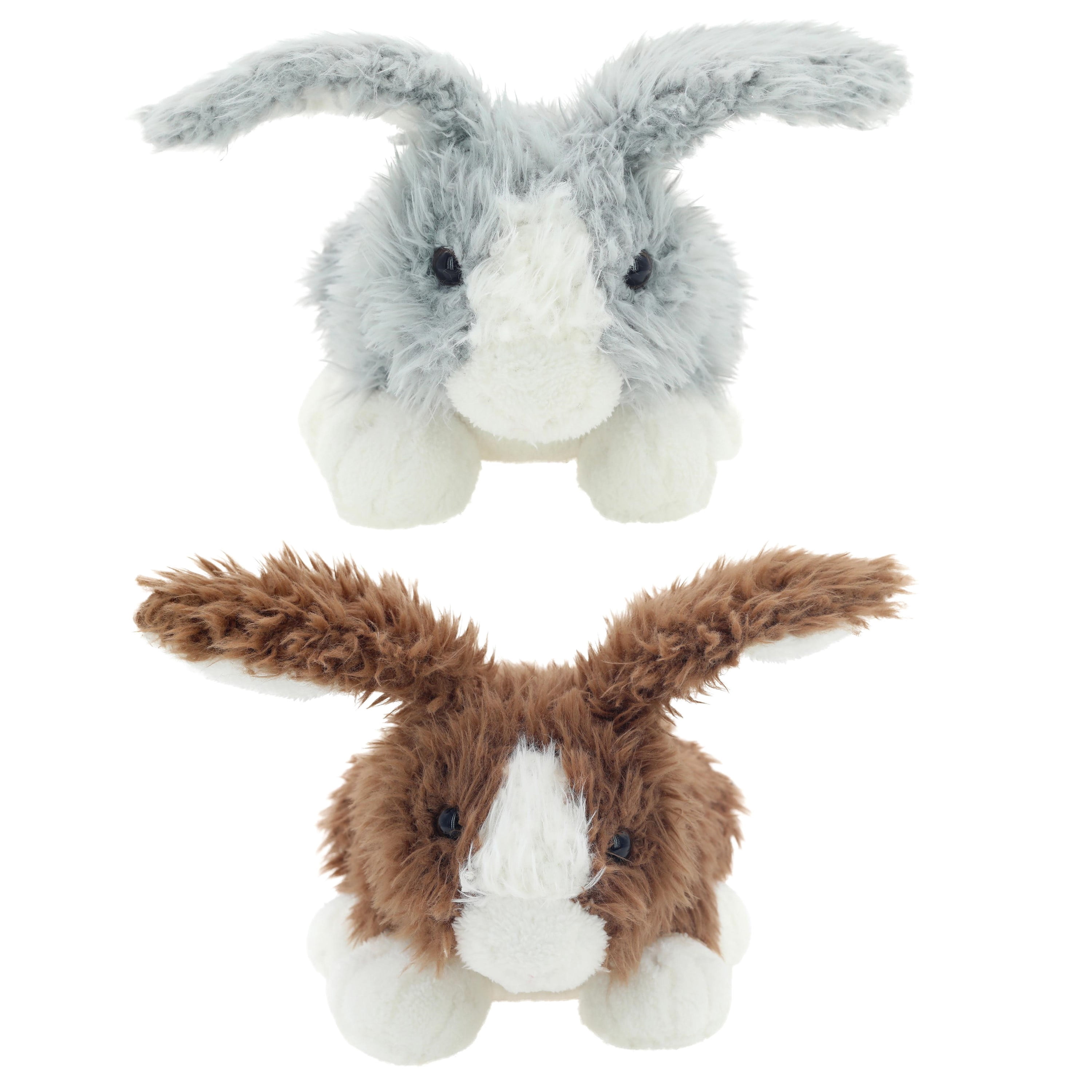"Way To Celebrate! Easter Large Natural Bunny"