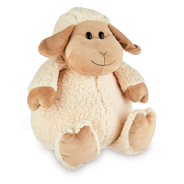 Large Lamb Stuffed Animal | visitchile.cl