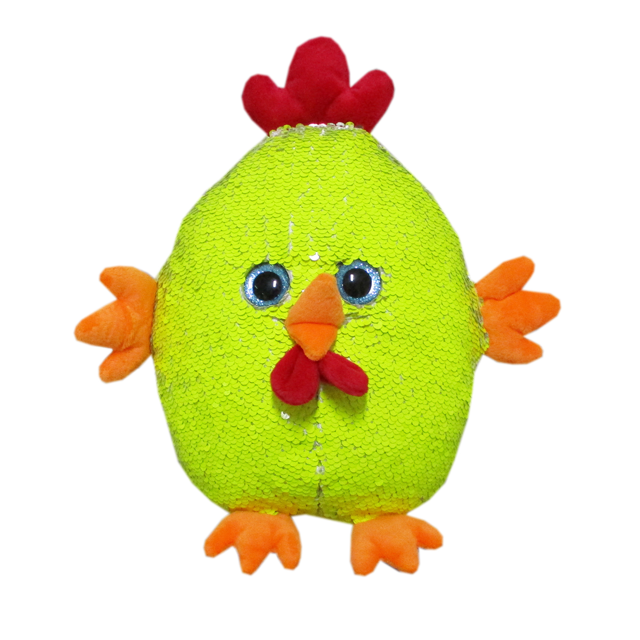 way-to-celebrate-easter-plush-8-5inch-medium-sequin-chick-plush