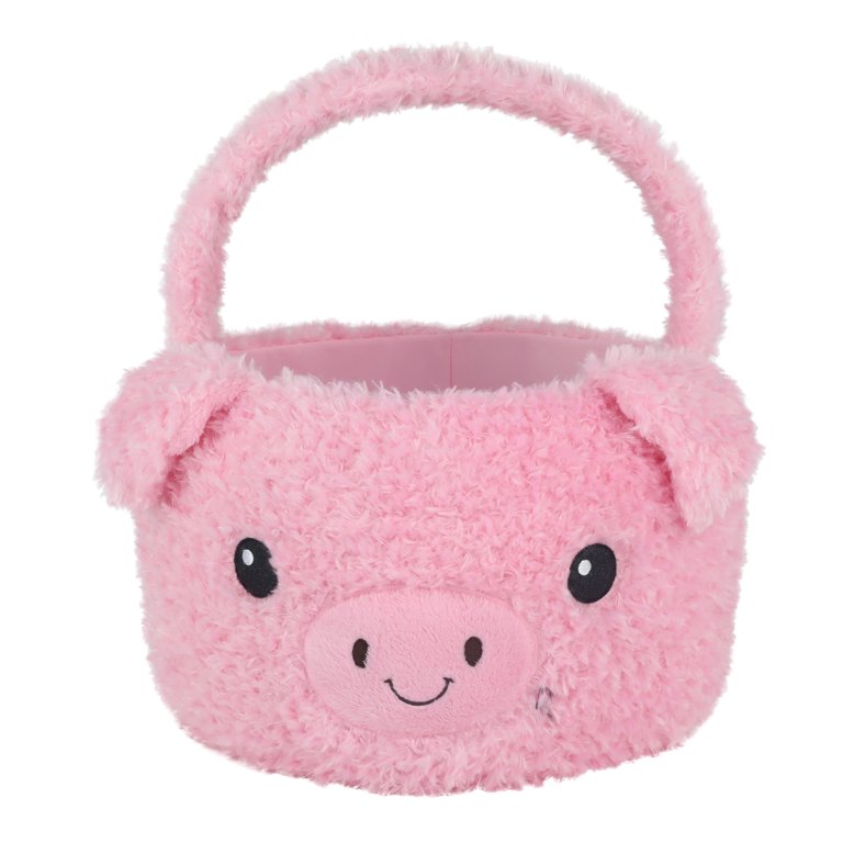 Pink Piglets - Candy Bag