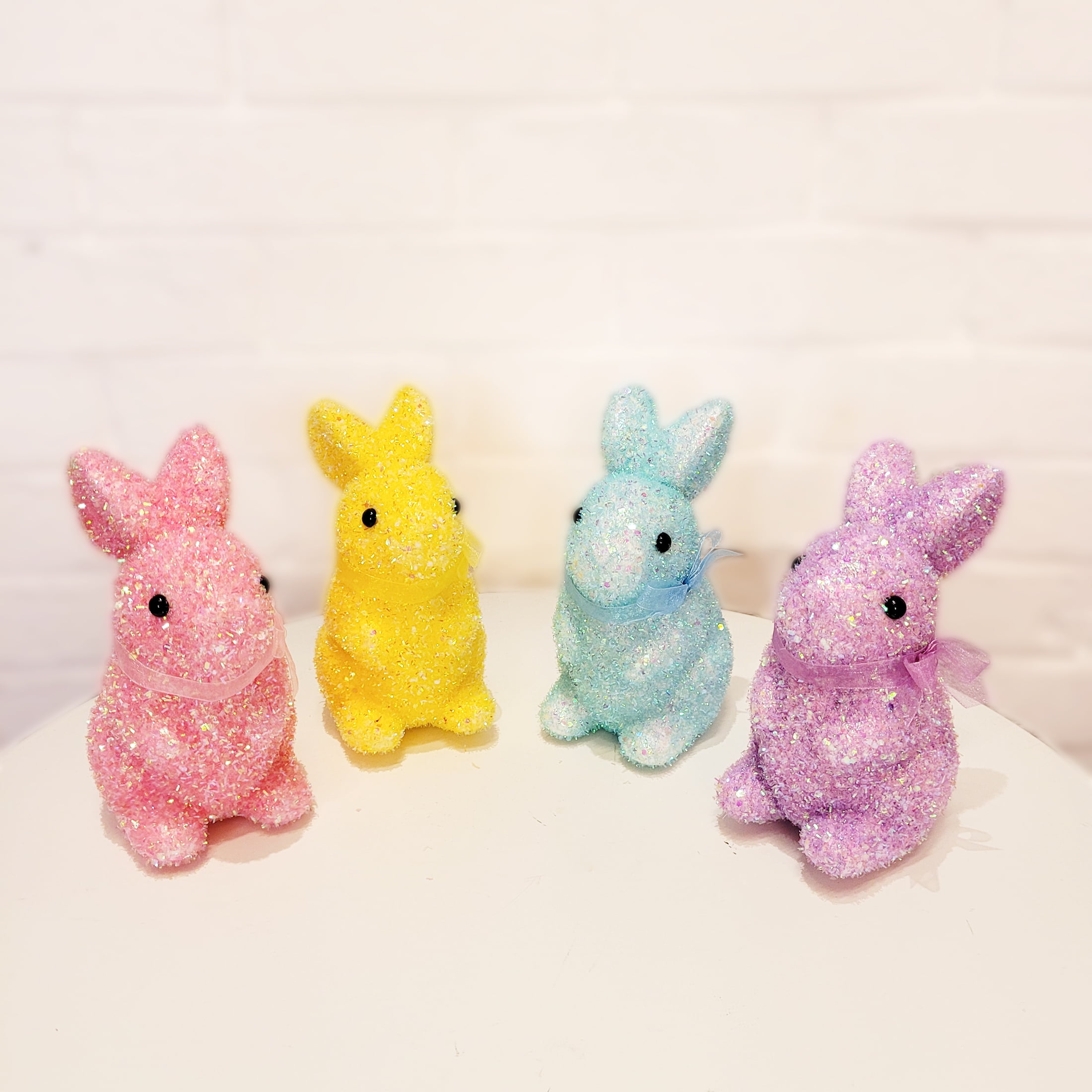 Way To Celebrate Easter Standing Bunny Assortment