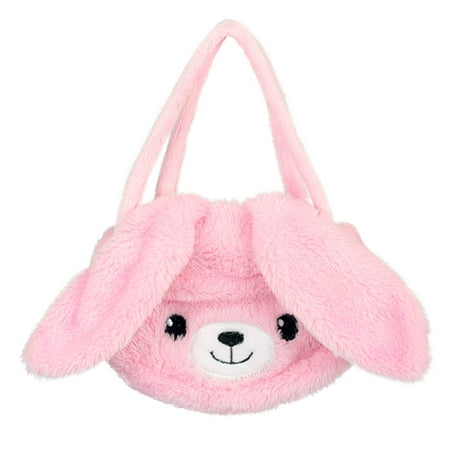 Way To Celebrate Easter Sunday Plush Bag-Bunny