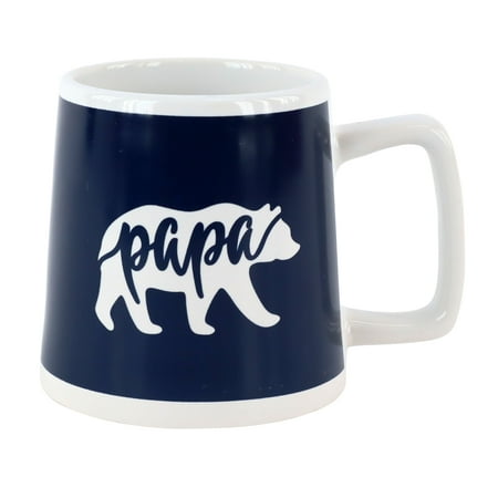 Way To Celebrate Father’s Day Mug and Cap Gift Set , Papa Bear