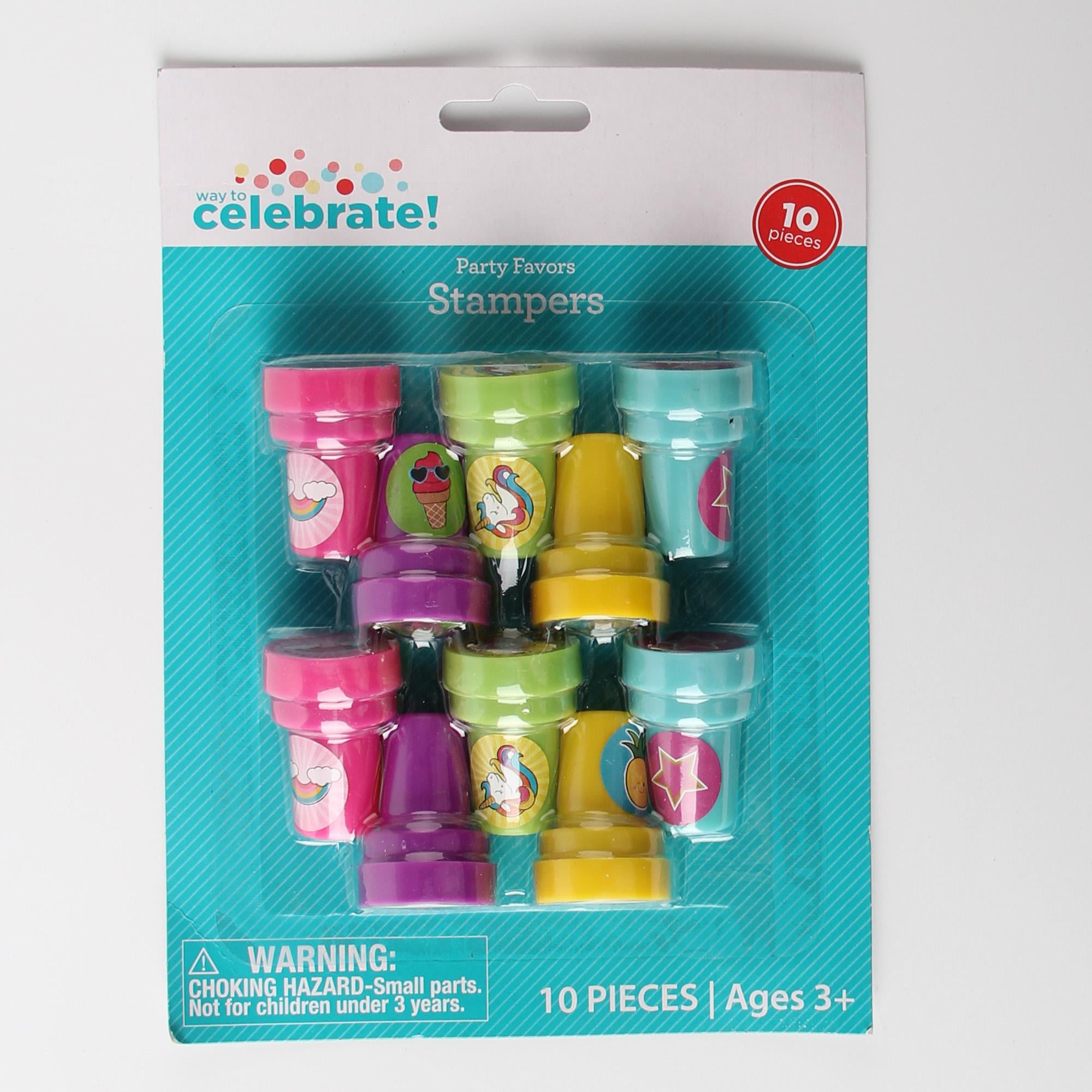 Way To Celebrate Girl Stamper