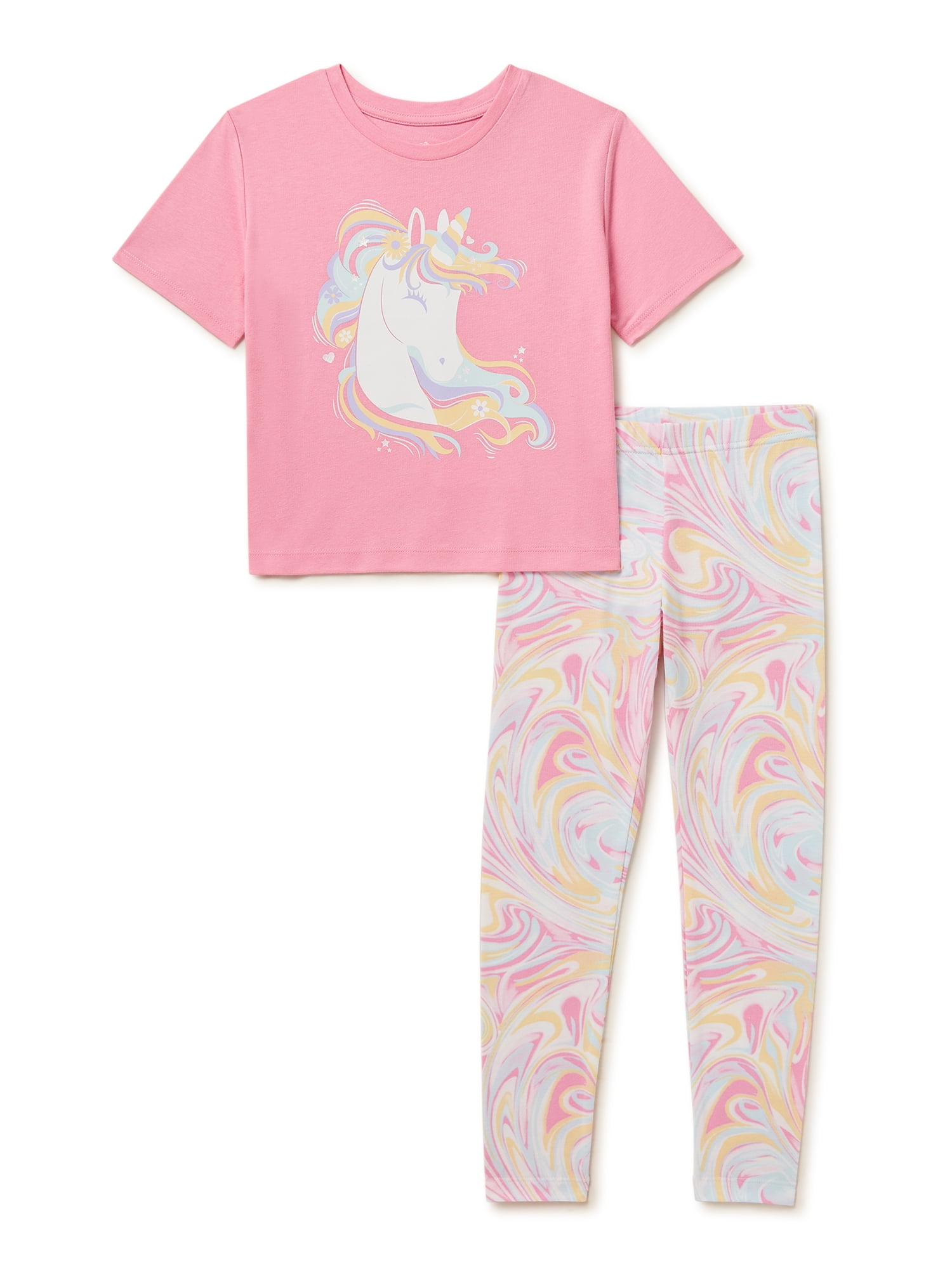 Girls easter shop leggings