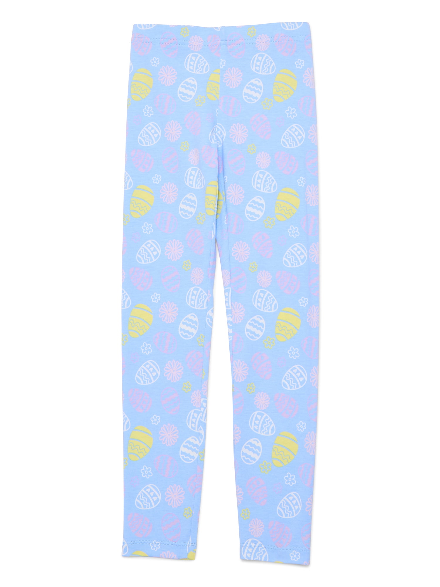 Easter Girls Print Leggings from Way To Celebrate, Sizes 4-18