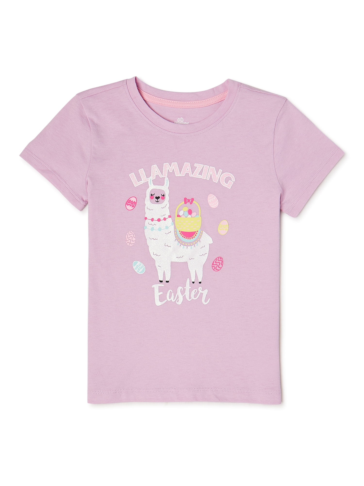 Girls easter cheap shirts